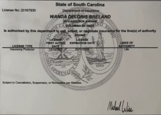 state license