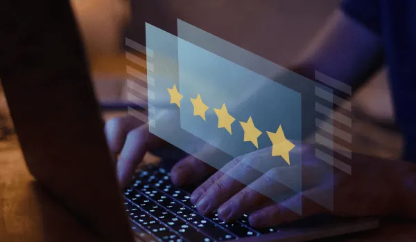 low angle photography of drop lights