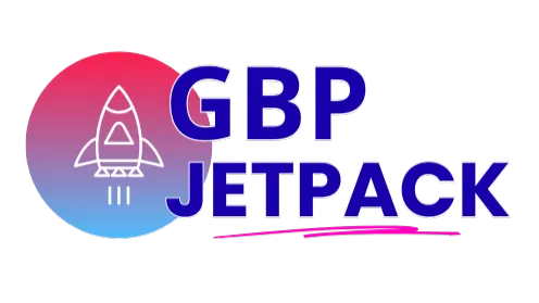 GBP Jetpack Brand Logo
