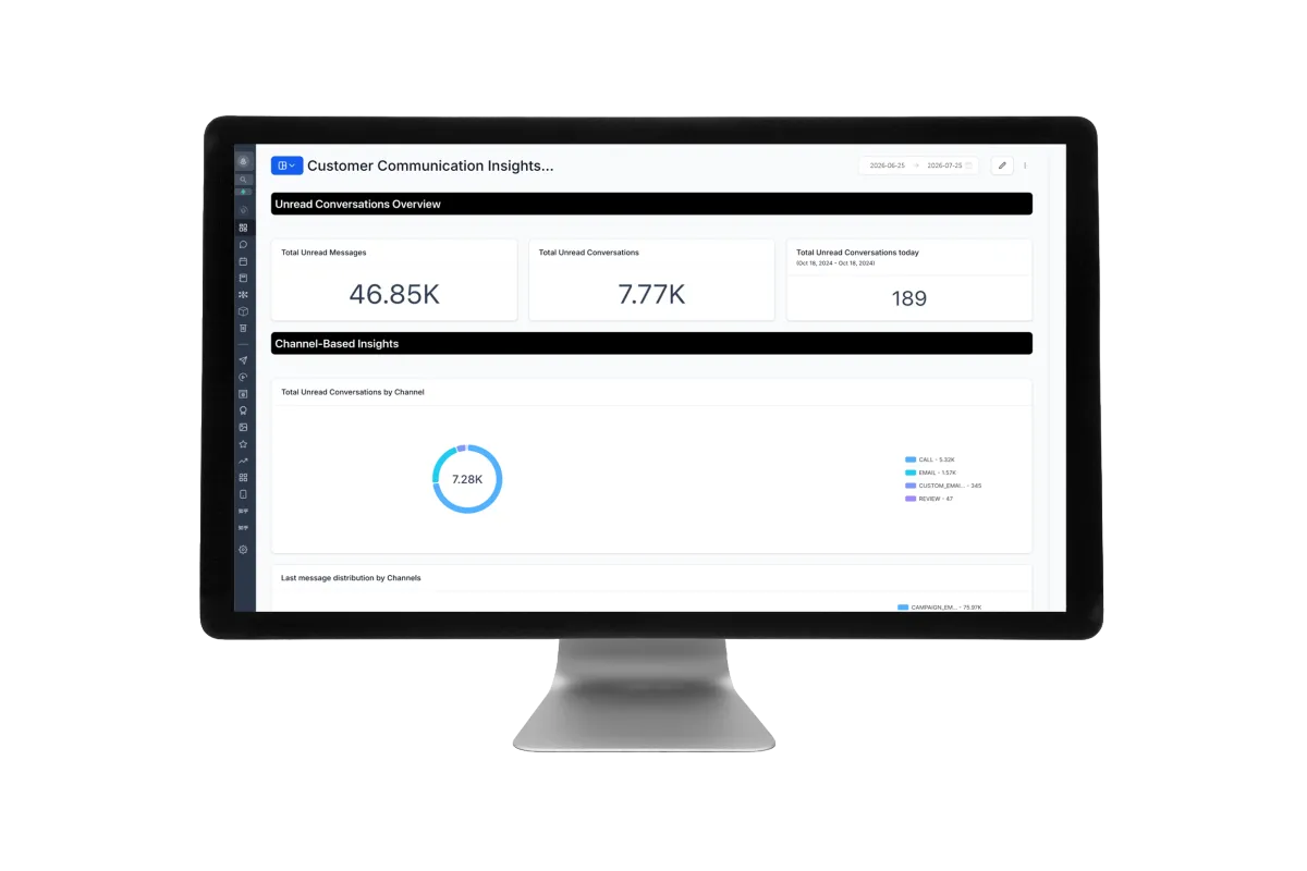 Platform interface