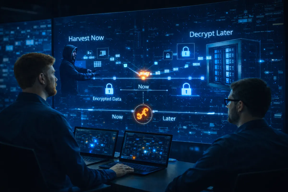 woman placing sticky notes on wall