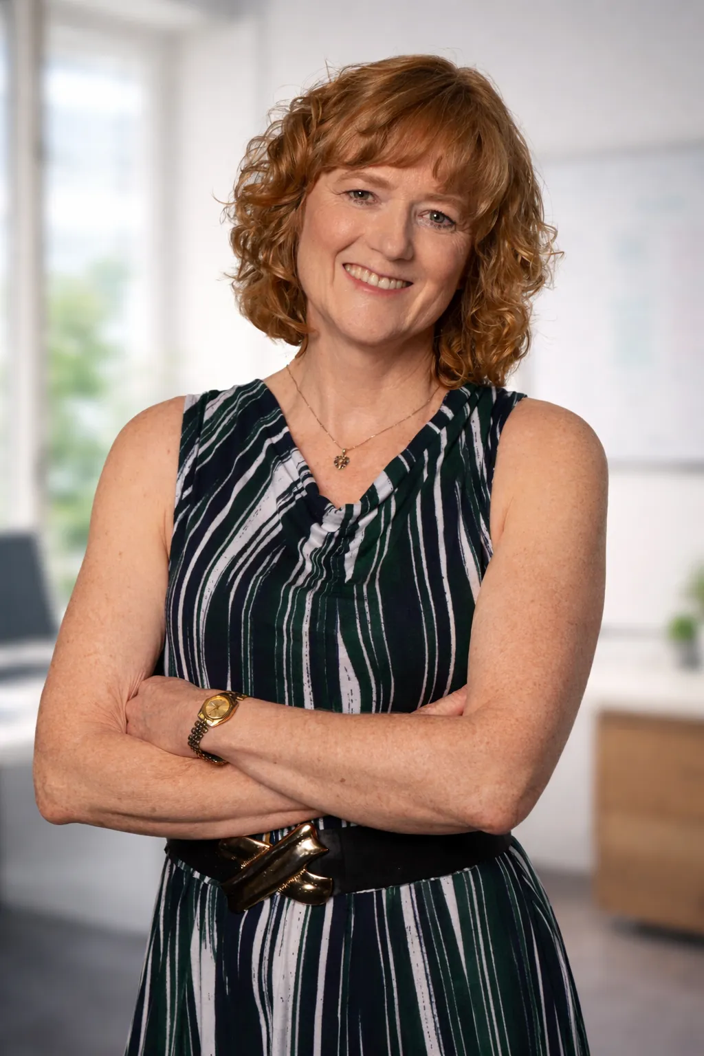 black and white checkered illustration