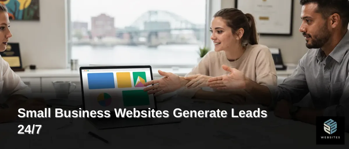 small business websites