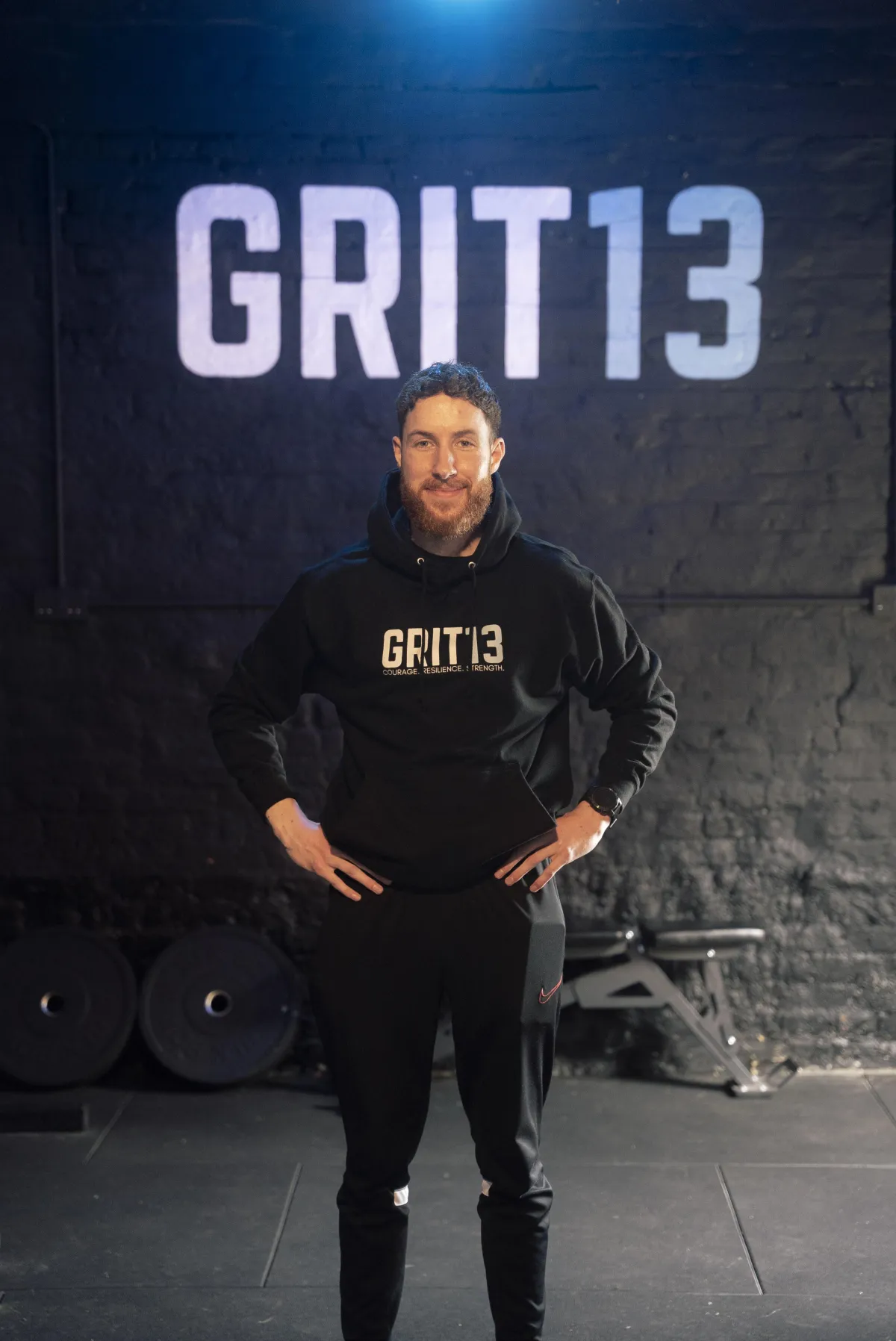 Grit13 Coach Stephen 