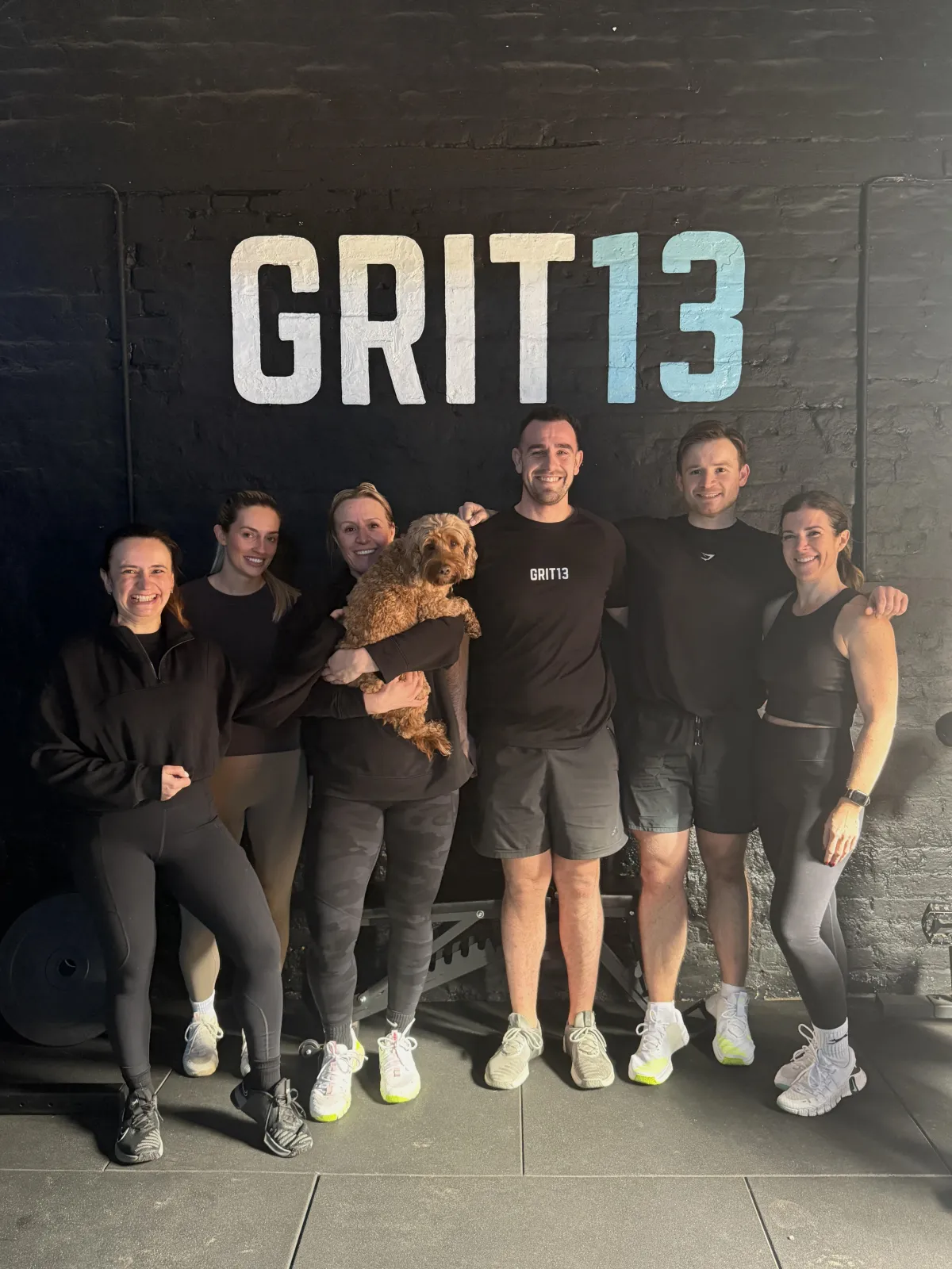 Git13 Small group personal training