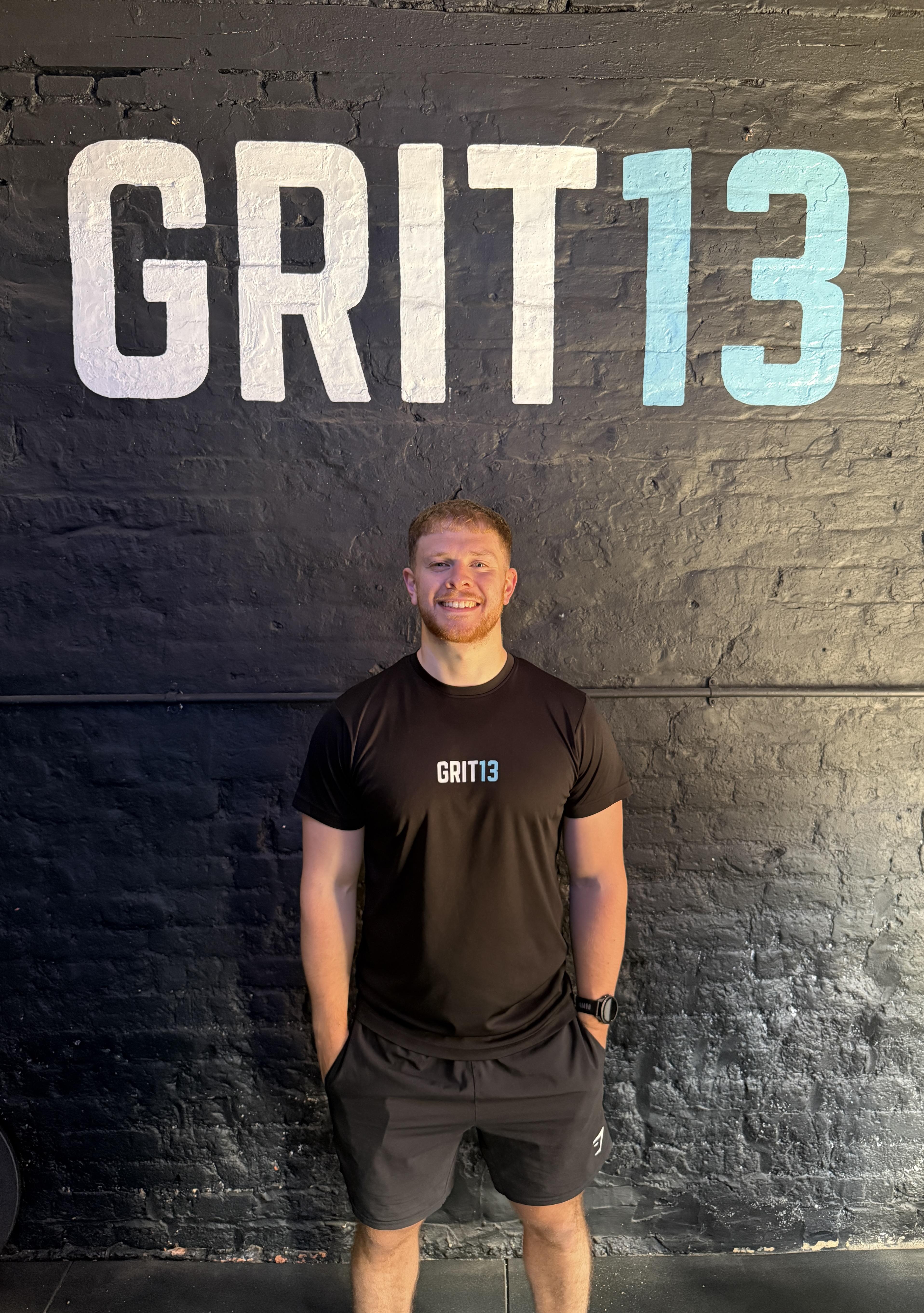 Grit13 Coach Liam