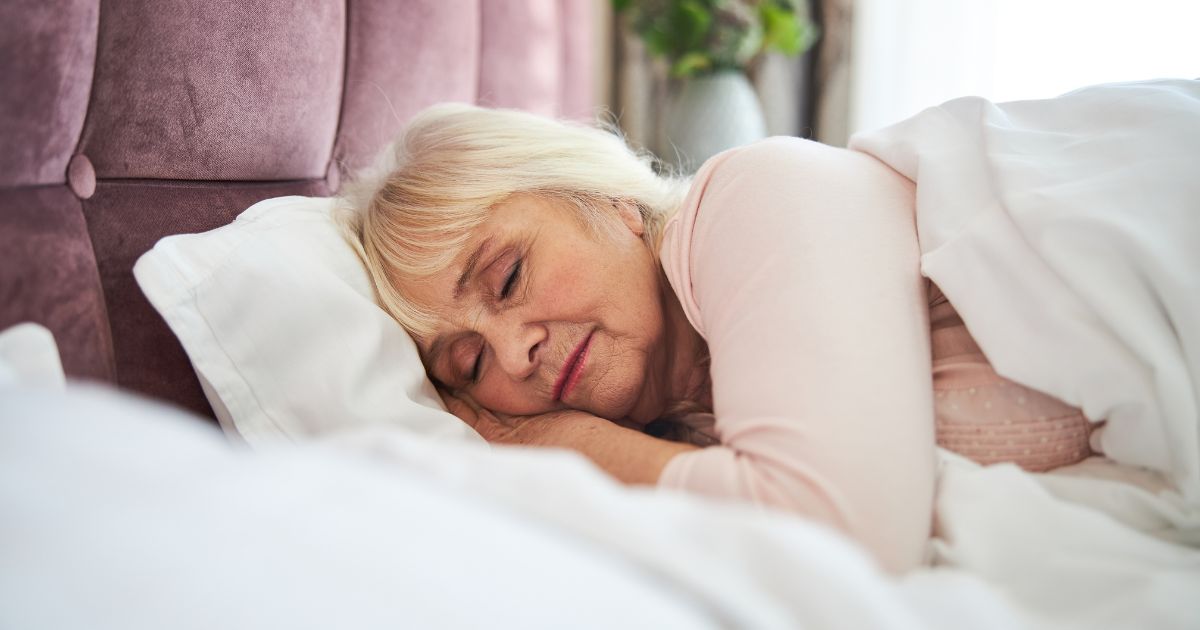 Midlife Hack: How to Stop Overthinking at Night