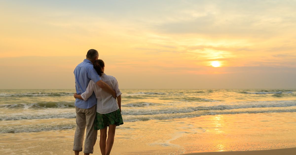 How to Choose Better Relationships in Midlife (Without Starting Over)