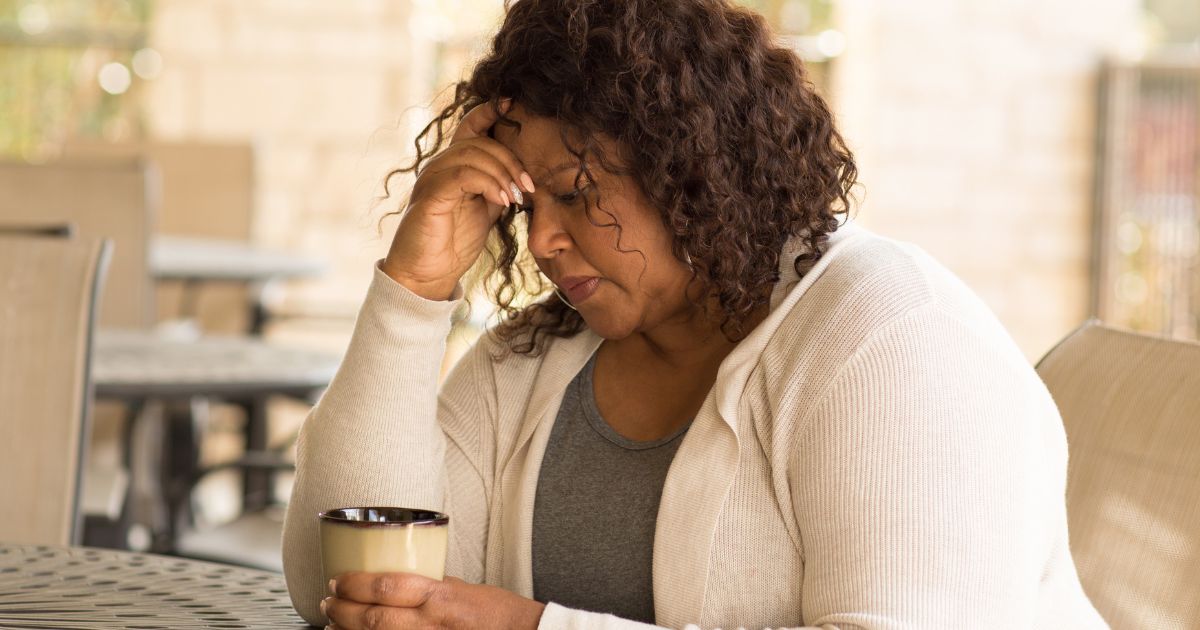 Why Perimenopause Anxiety Caught Me Off Guard - Even As A Counselor