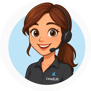 Havainnollistava kuva virtuaalisesta asiakaspalvelijasta