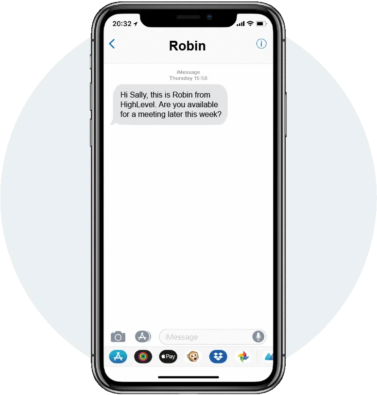 Video chatbotin toiminnasta