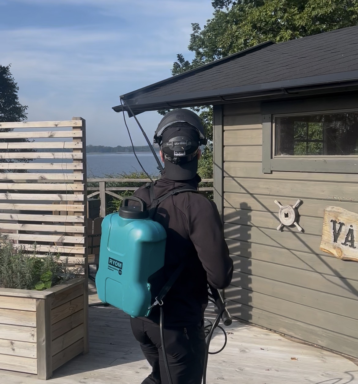 Spidelsanering i Jönköping