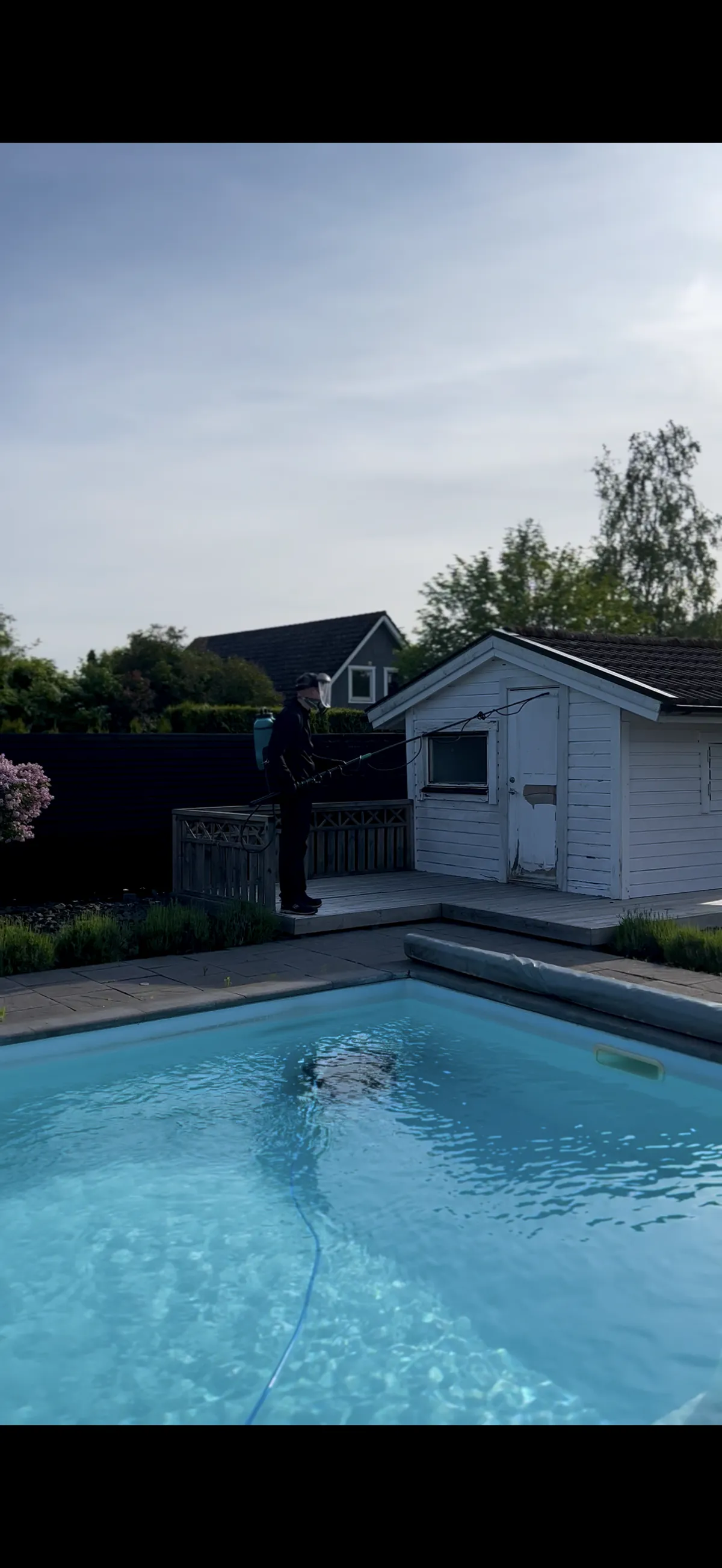 Spindelsanering i Malmö