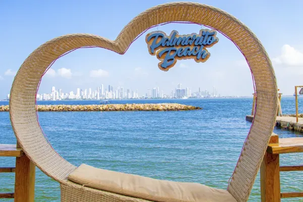 Por qué visitar Tierra Bomba cerca de Cartagena