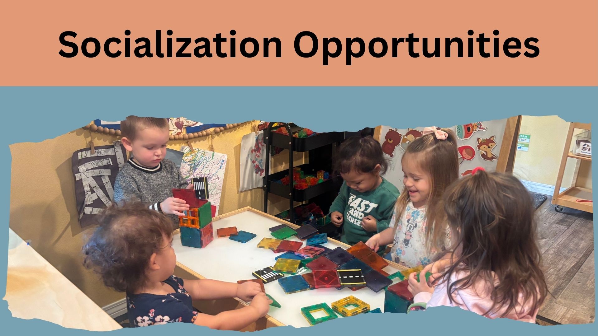 Preschool near me and Daycare near me