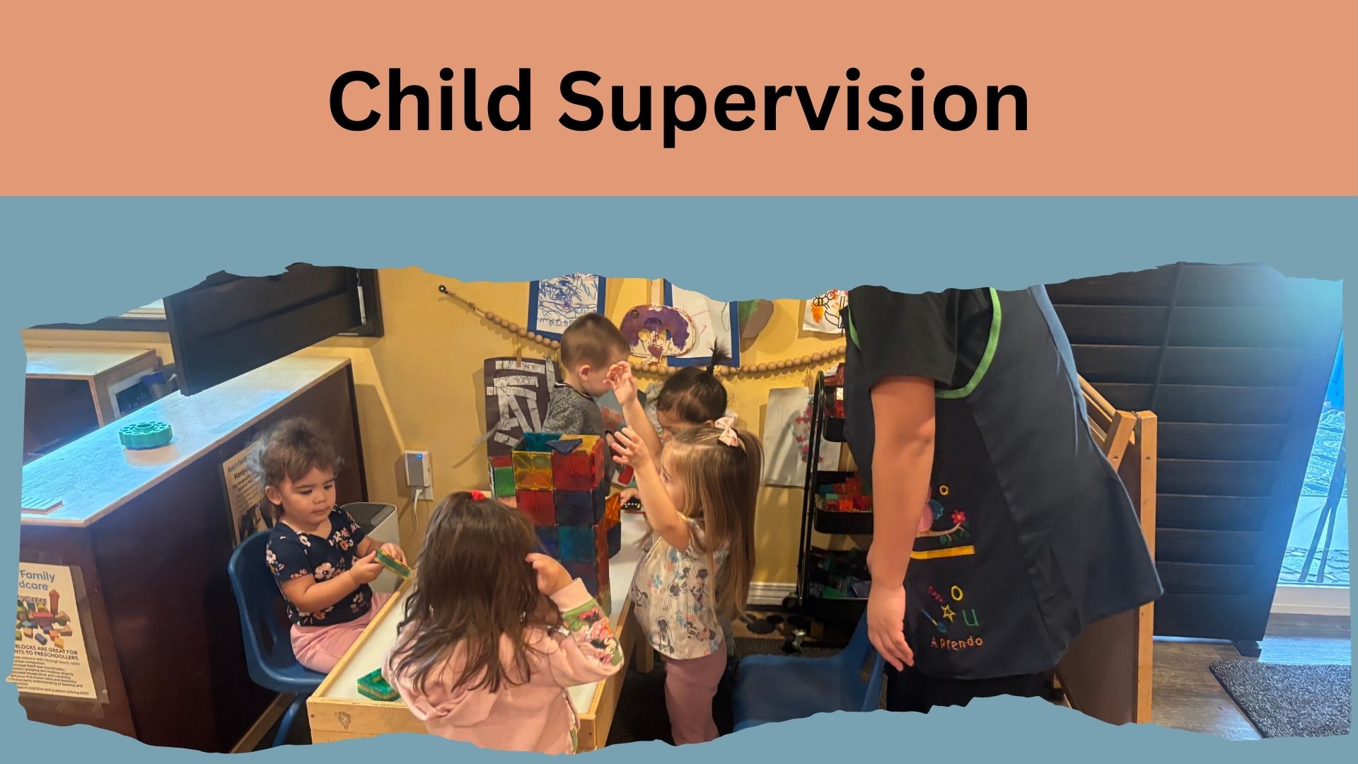 Preschool near me and Daycare near me