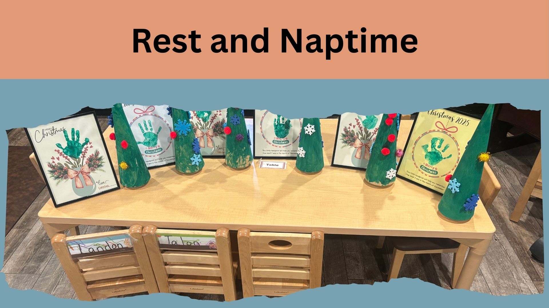 Preschool near me and Daycare near me