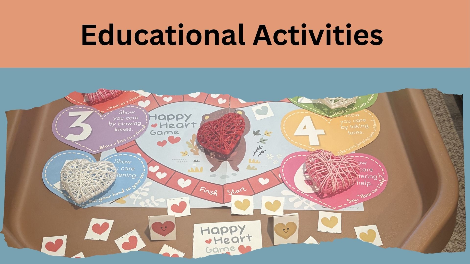 Preschool near me and Daycare near me