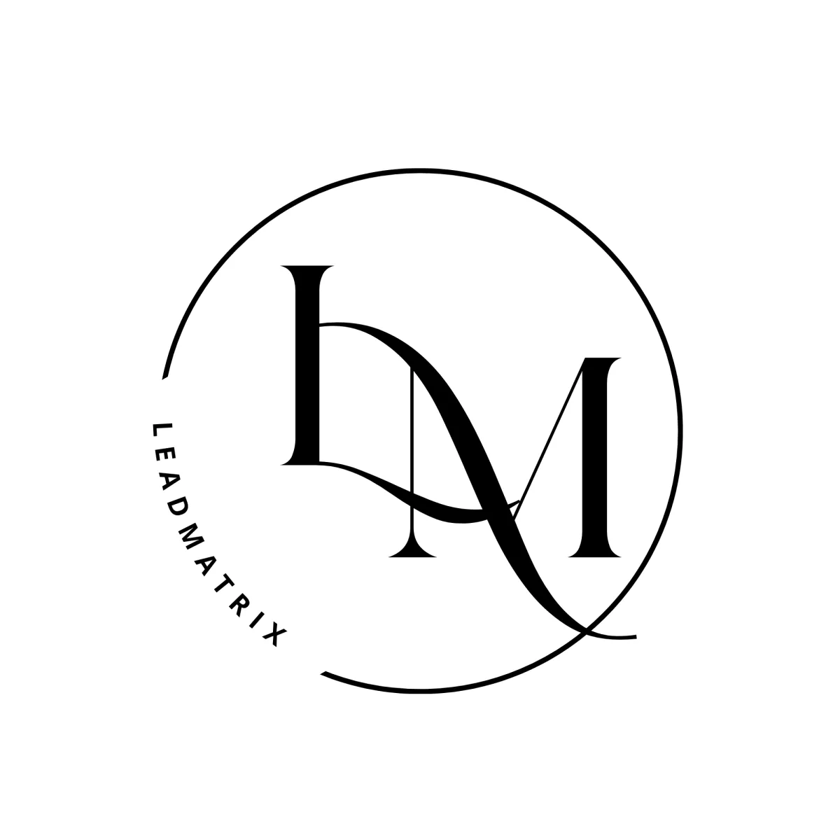 LeadMatrix Logo