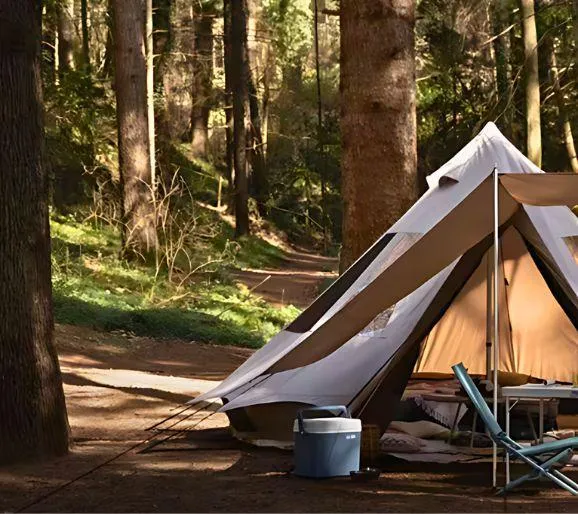 Teepee Tent Hire