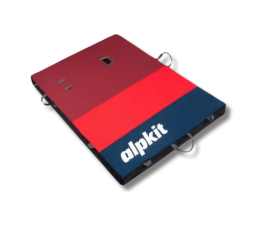 Alpkit Origin Bouldering Pad Mat Hire Image