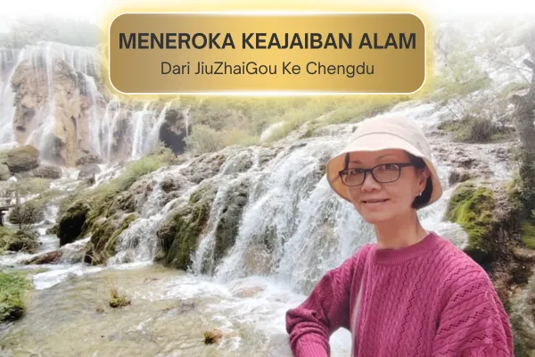 KEMBARA KE SYURGA ALAM