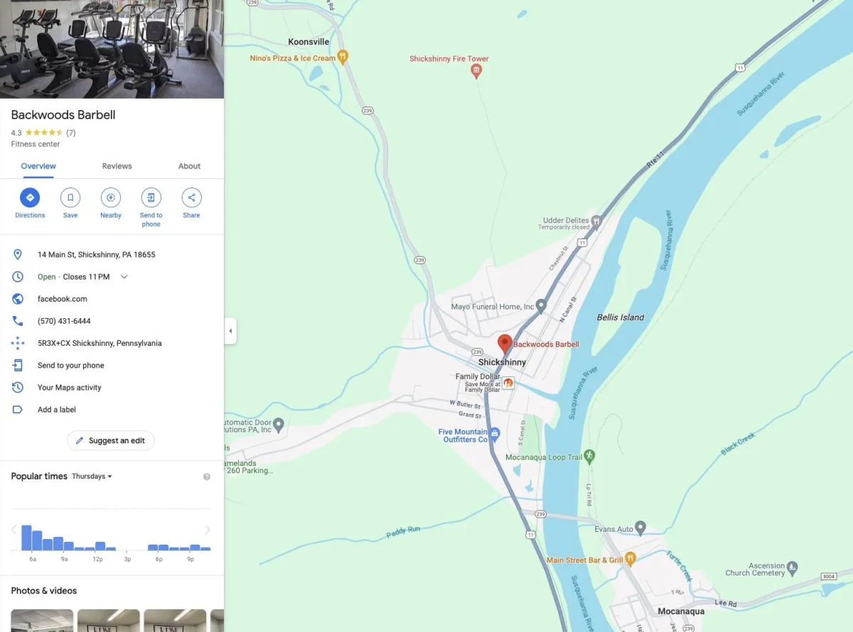 Glastonbury Kickboxing Location, Glastonbury Kickboxing Studio, Map, Directions
