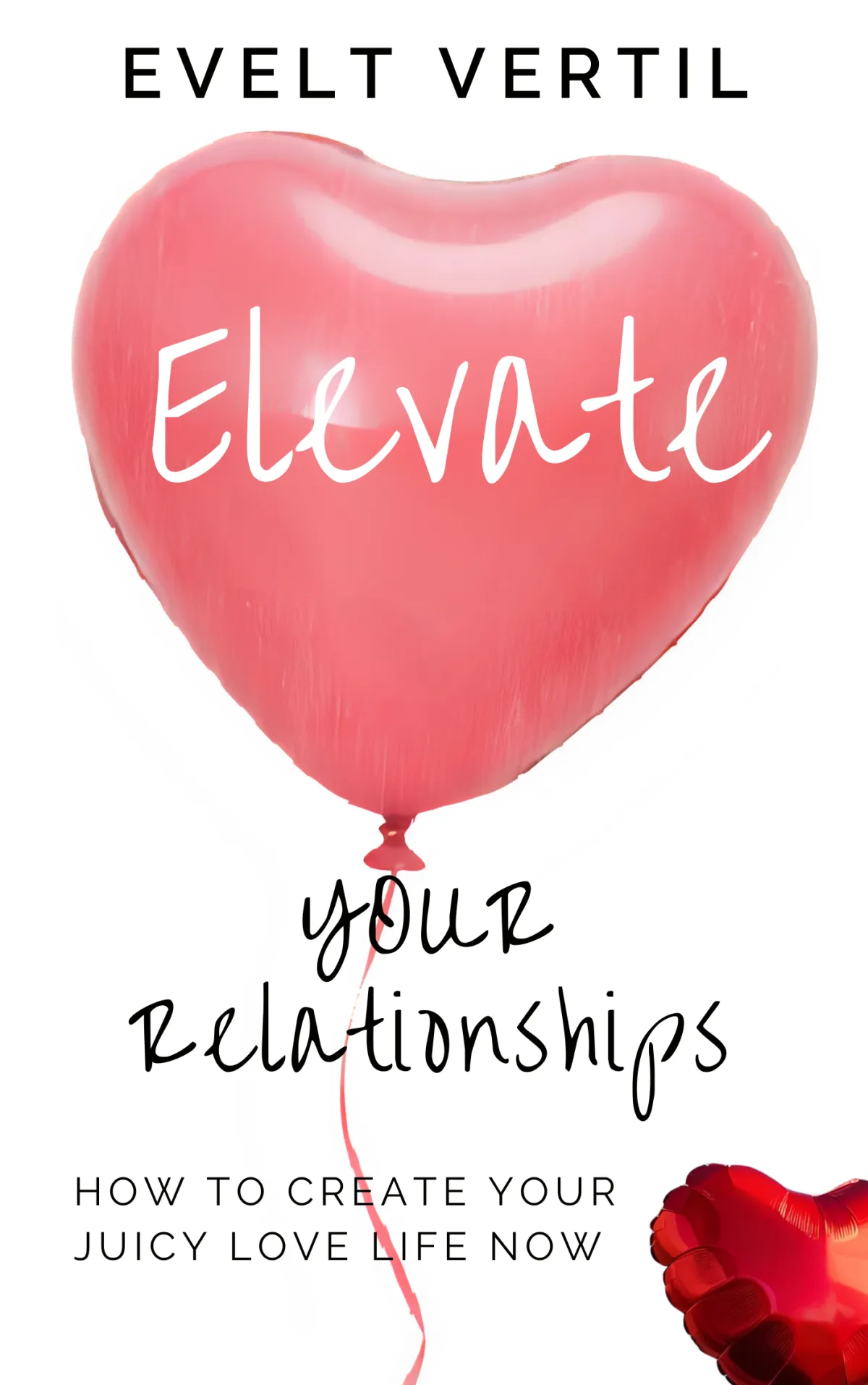 Elevate your relationships book cover