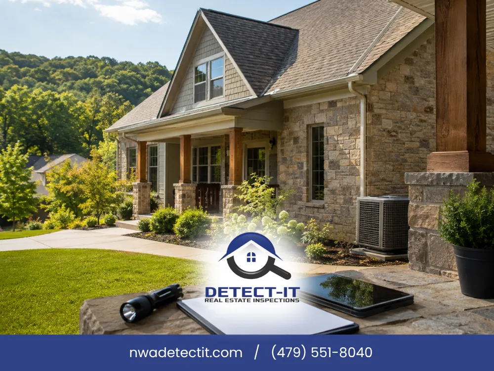 Pre-Listing Home Inspection Bentonville AR | Why August Is the Smart Seller Move 