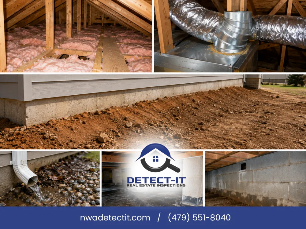 New Construction Inspection Bentonville AR — What Relocation Buyers Need to Know | Detect-It 