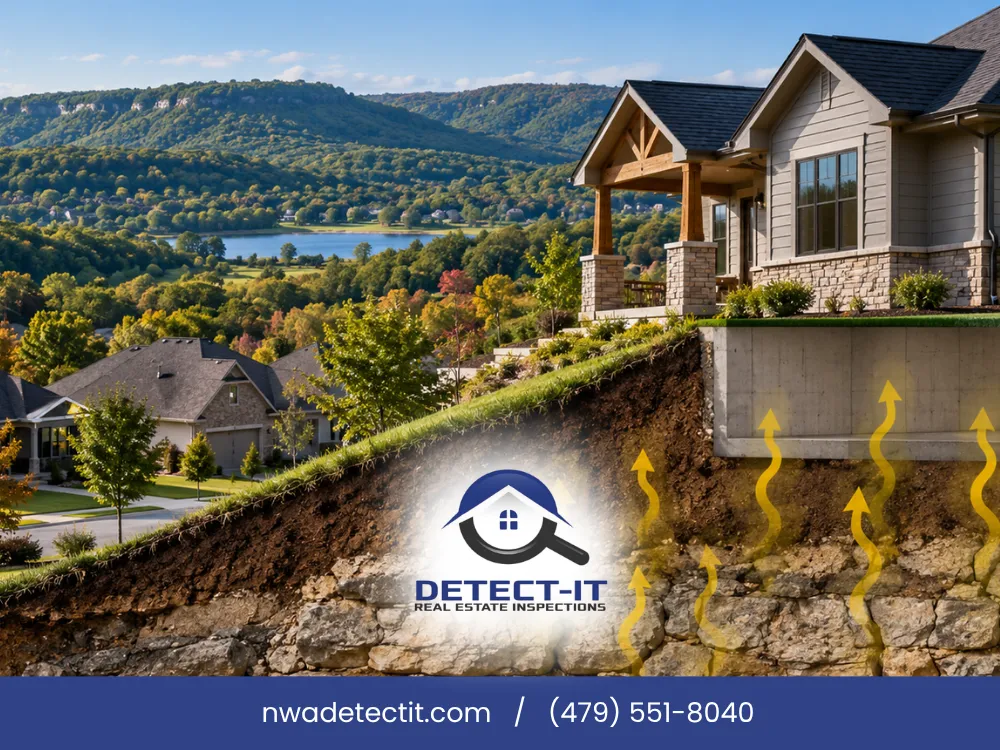 Should I Get Radon Testing When Buying a Home in Bentonville AR?