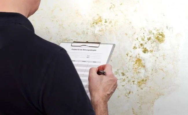 An image of Mold Inspection in Oakland, CA