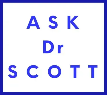 Ask Dr. Scott Logo bottom