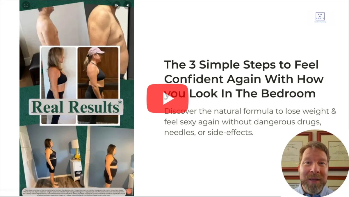 Herbal GLP-1 Weight Loss Video