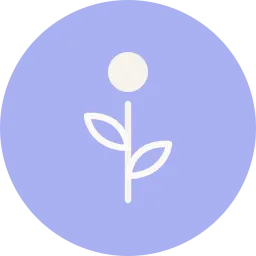 Flower icon for Bloom Service at Hinter 