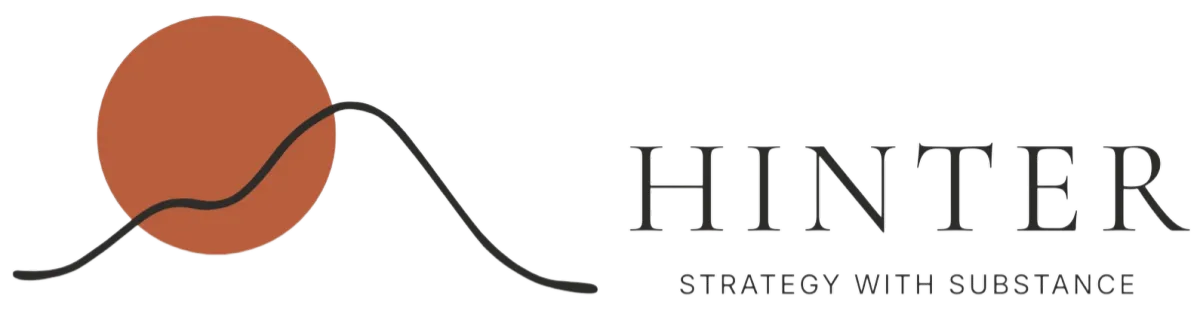 Hinter Logo
