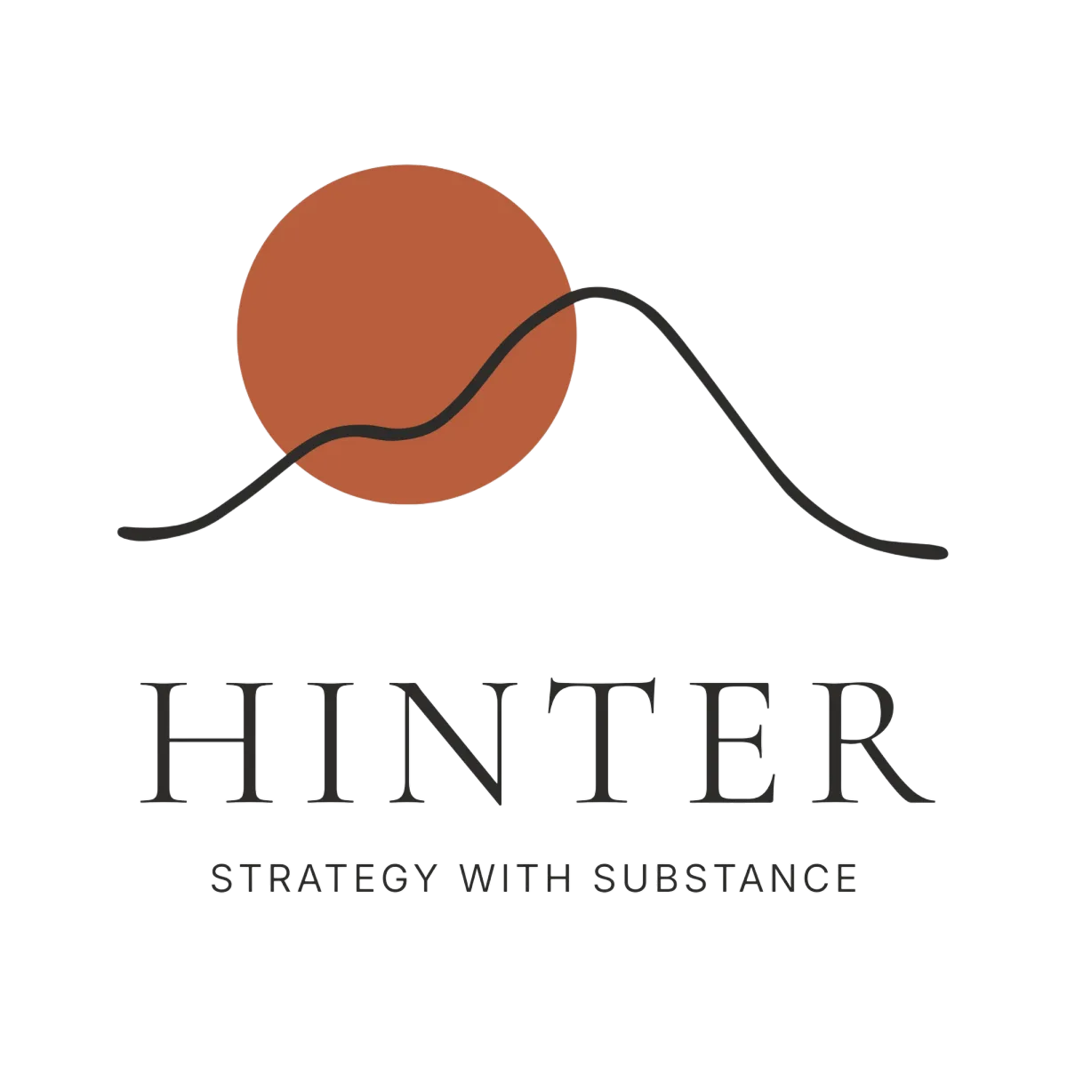 Hinter Logo