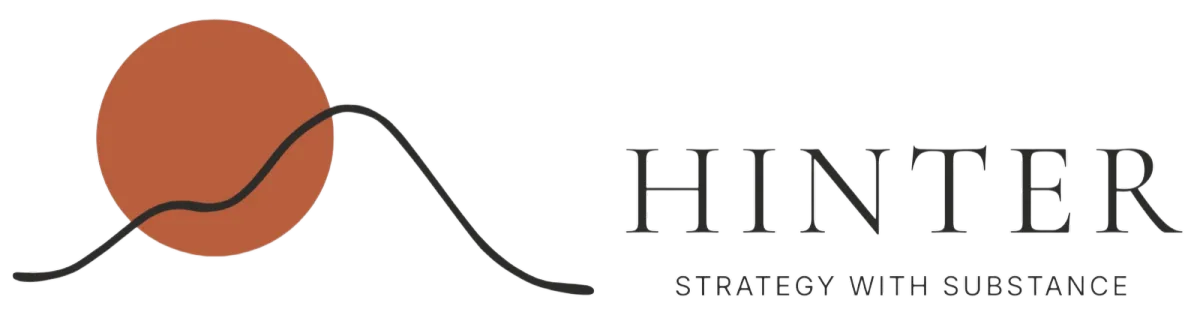 Hinter Logo