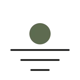 Sun rising icon for the Steady boarding package 