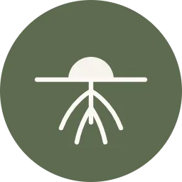 Roots icon for Grounded Service at Hinter by Hinter