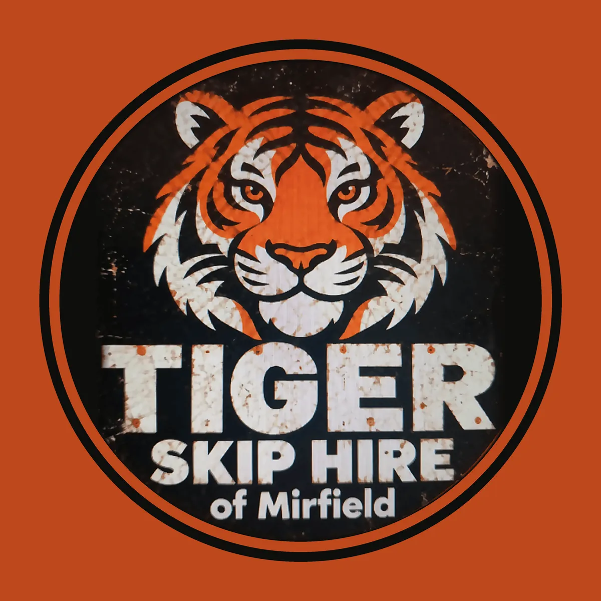 Tiger Skip Hire
