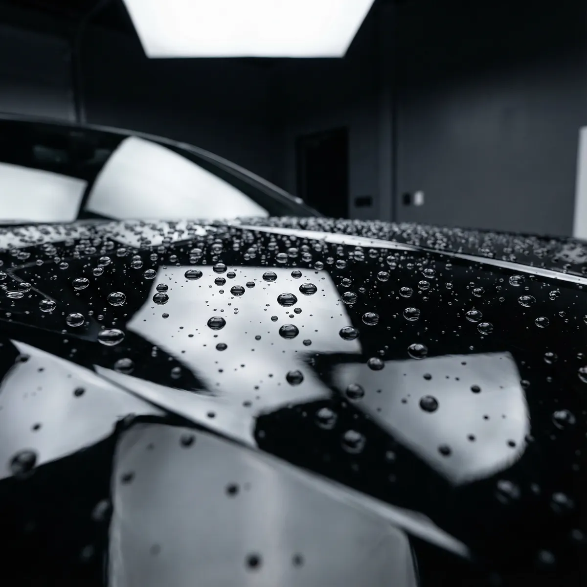 Ceramic coating and paint correction by Prestige Auto Styling