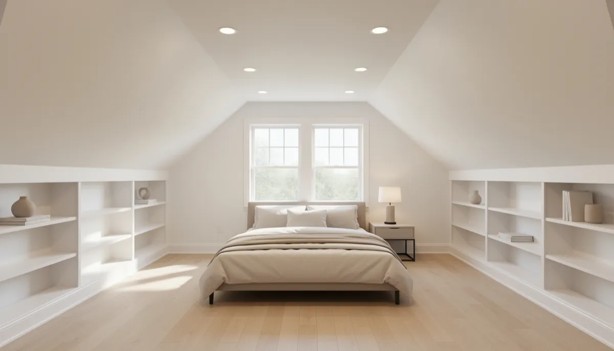 Attic Conversion Tips: Maximize Space and Comfort in Your Home