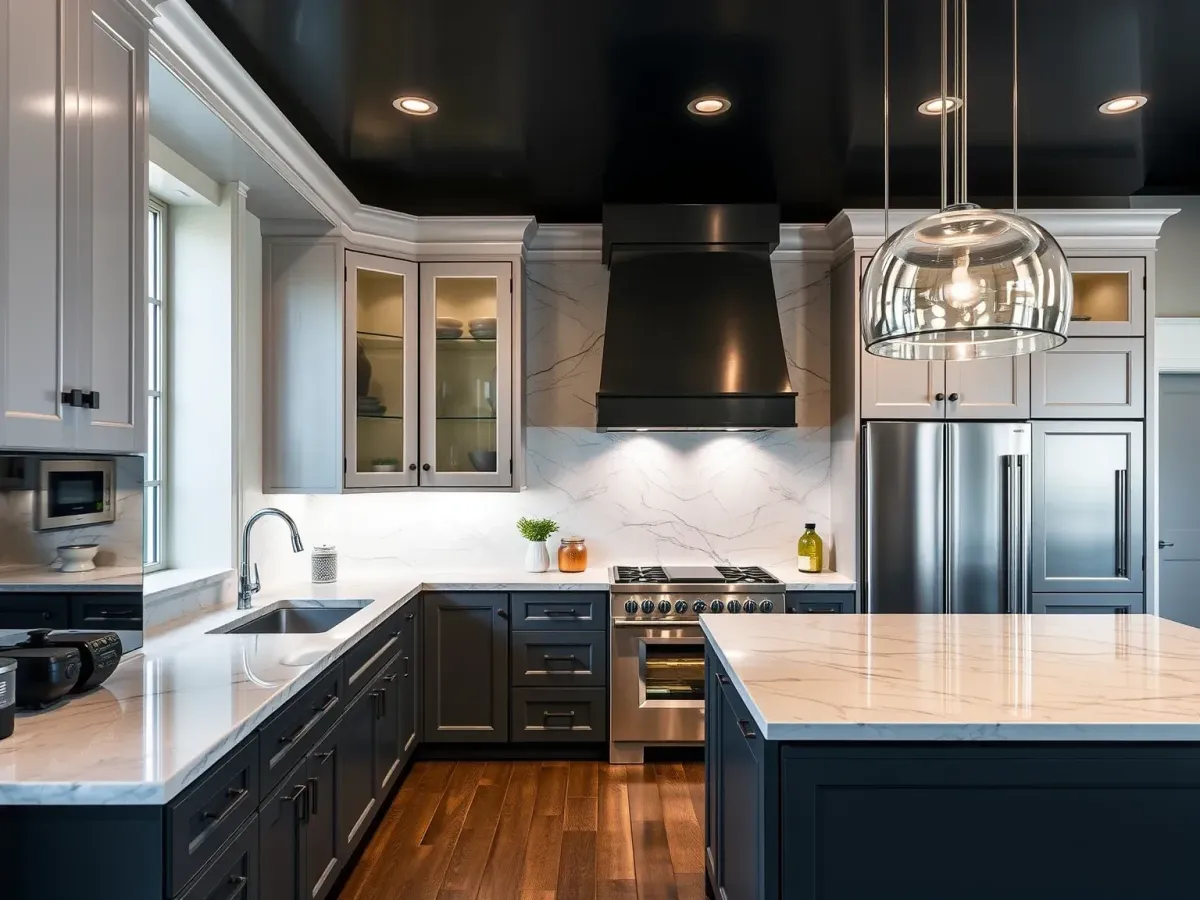 Kitchen Remodeling