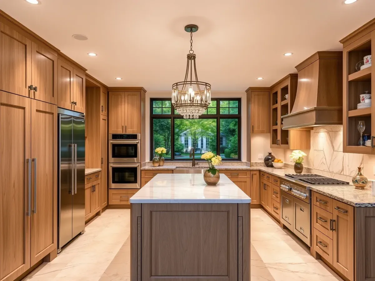 Kitchen Remodeling