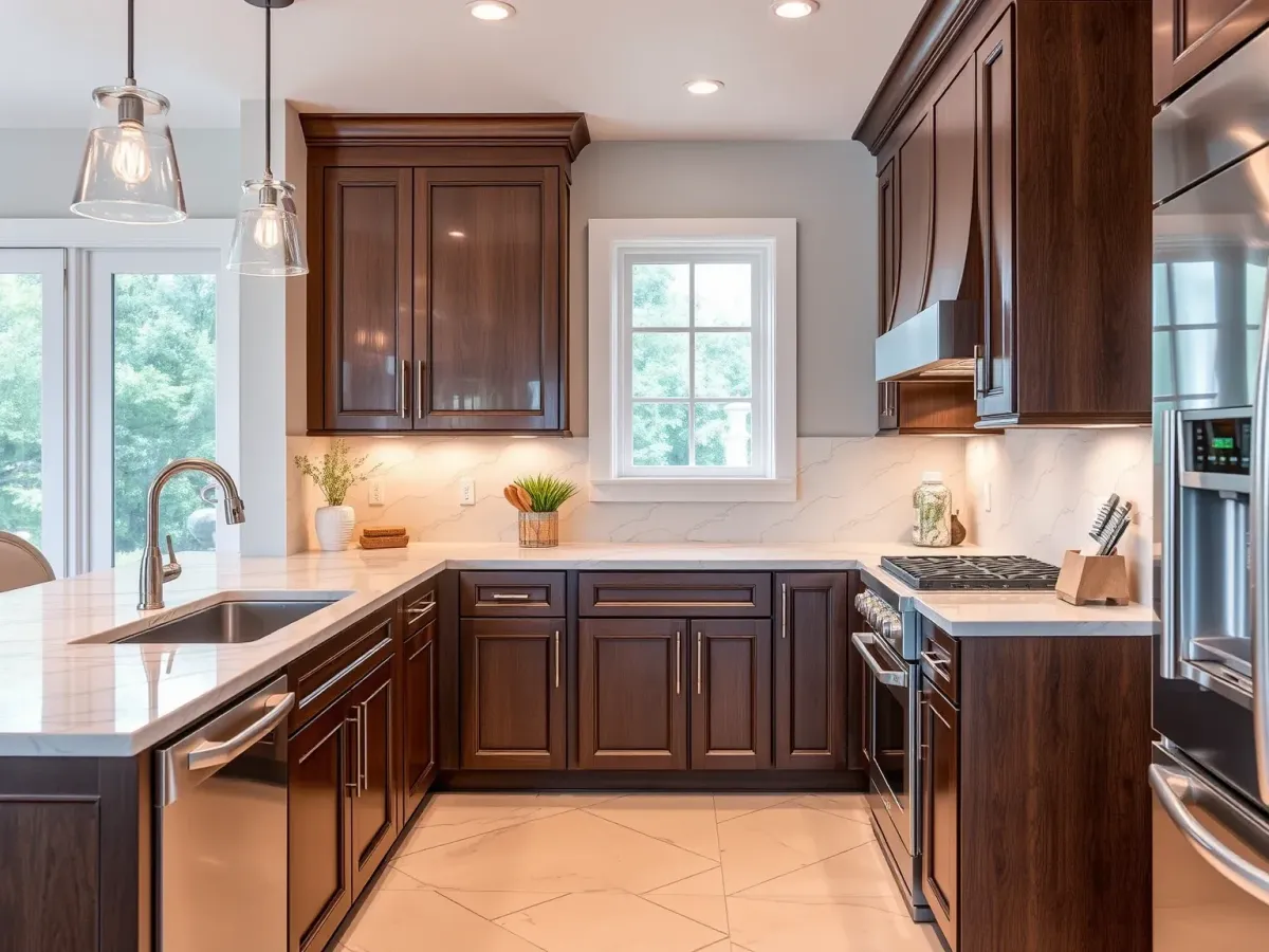 Kitchen Remodeling