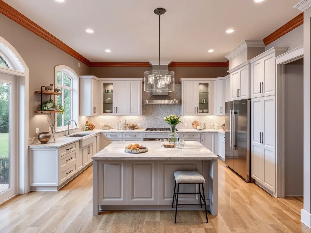 Kitchen Remodeling