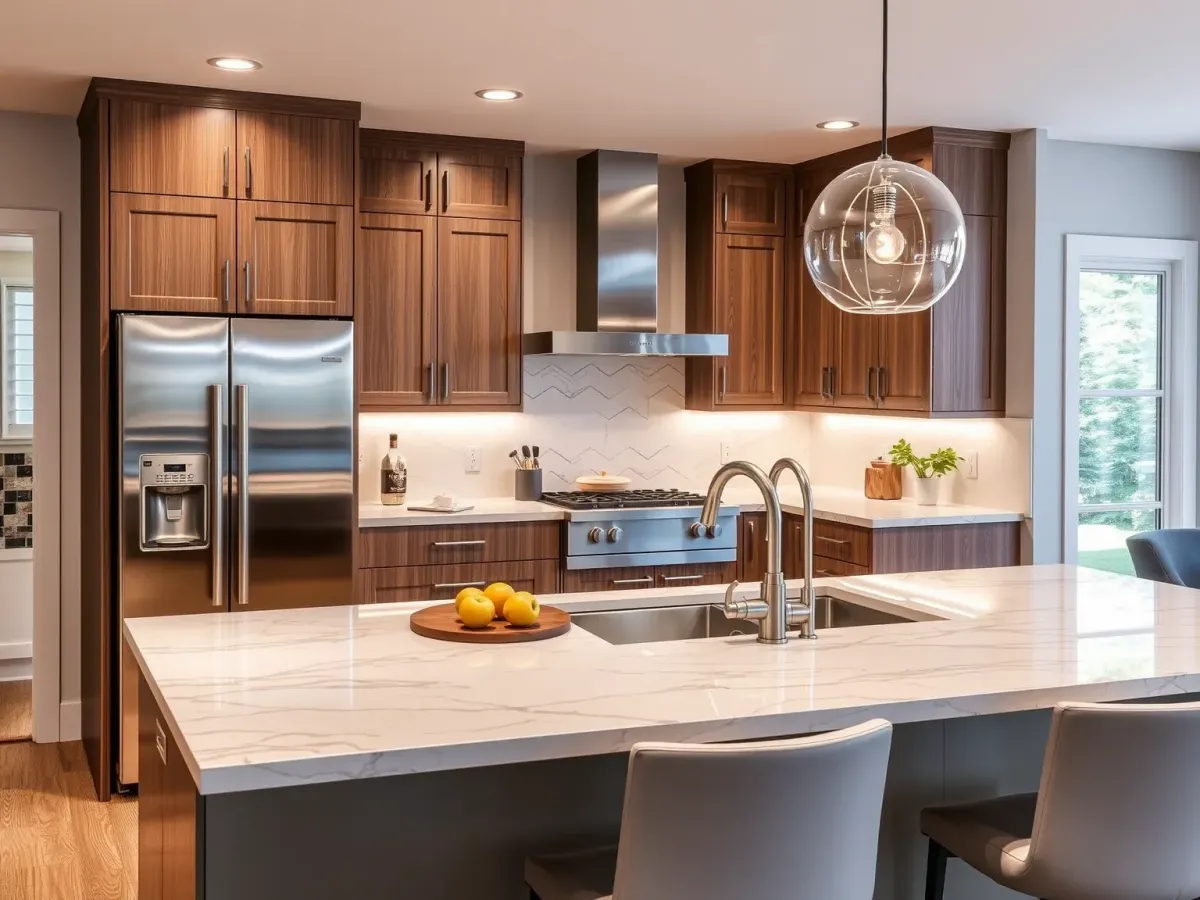 Kitchen Remodeling