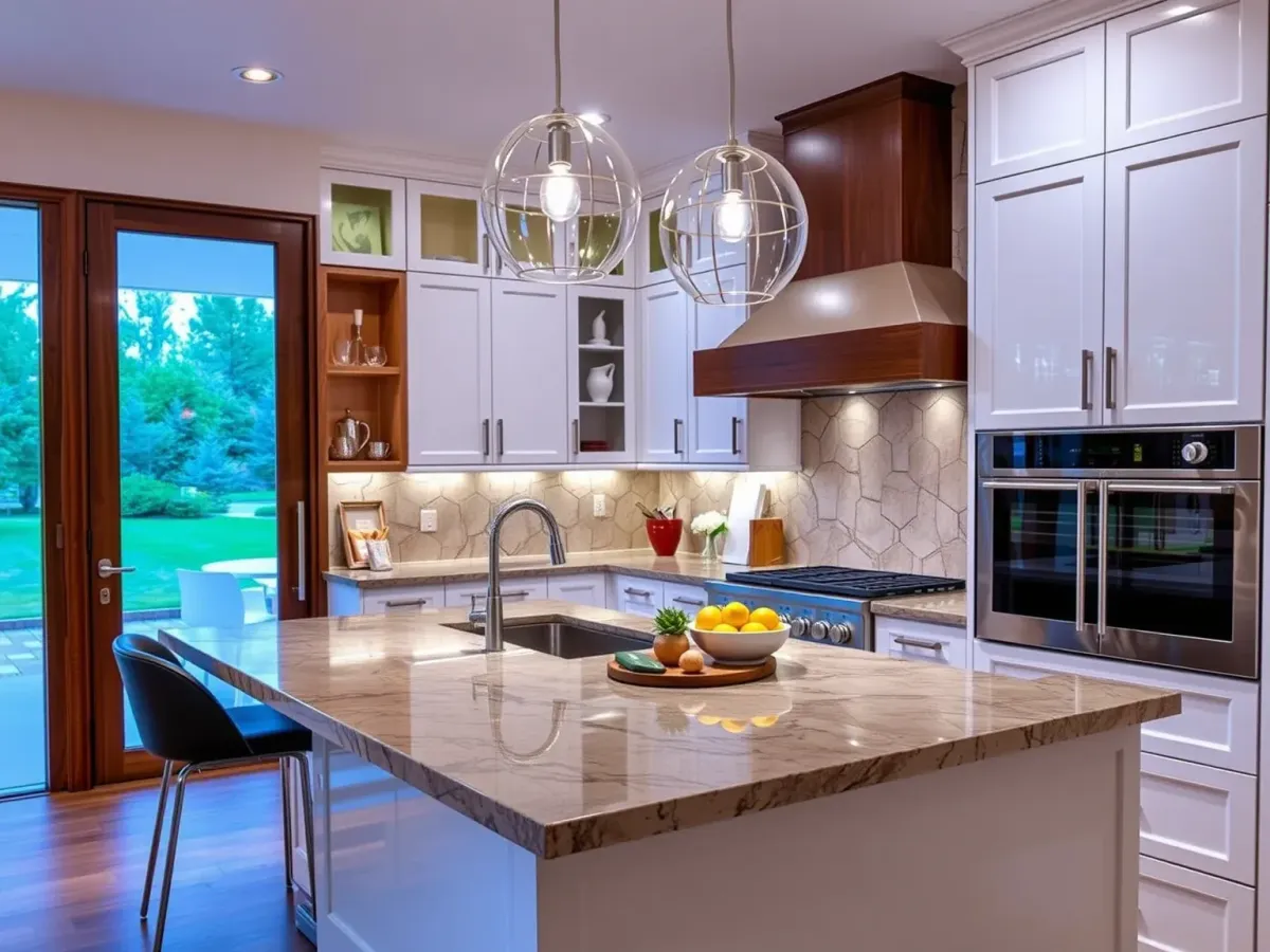 Kitchen Remodeling