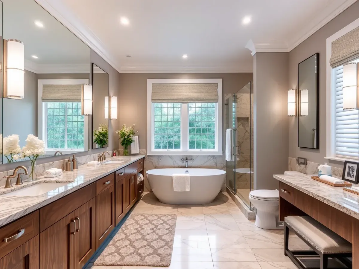 Bathroom Remodeling